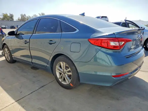 5NPE24AF1GH321164 — 2016 Hyundai Sonata, фото 2 с аукциона Copart, Передняя часть