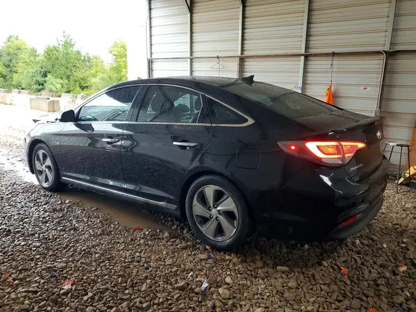 KMHE34L12GA008402 — 2016 Hyundai Sonata, фото 2 с аукциона Copart, Передняя часть