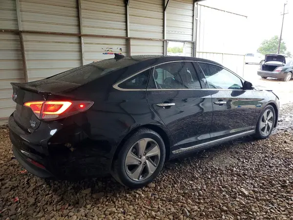 KMHE34L12GA008402 — 2016 Hyundai Sonata, фото 3 с аукциона Copart, Передняя часть