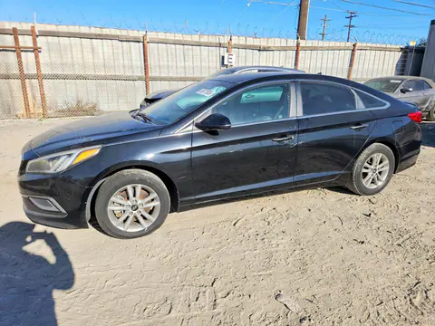 2016 Hyundai Sonata VIN 5NPE24AF3GH378465 фото 1
