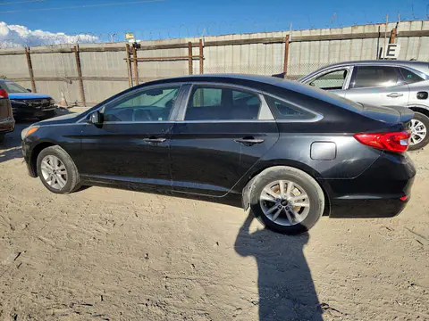 2016 Hyundai Sonata VIN 5NPE24AF3GH378465 фото 2
