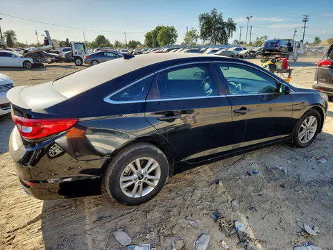 2016 Hyundai Sonata VIN 5NPE24AF3GH378465 фото 3