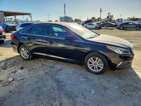 2016 Hyundai Sonata VIN 5NPE24AF3GH378465 фото 4