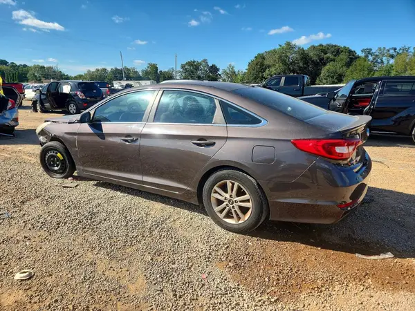 2016 HYUNDAI SONATA VIN 5NPE24AF4GH325242 фото 2