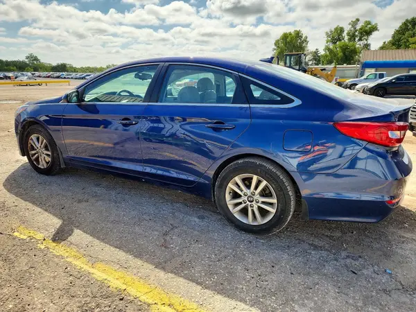 5NPE24AF7GH314297 — 2016 Hyundai Sonata, фото 2 с аукциона Copart, Град