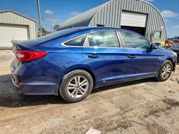 5NPE24AF7GH314297 — 2016 Hyundai Sonata, фото 3 с аукциона Copart, Град