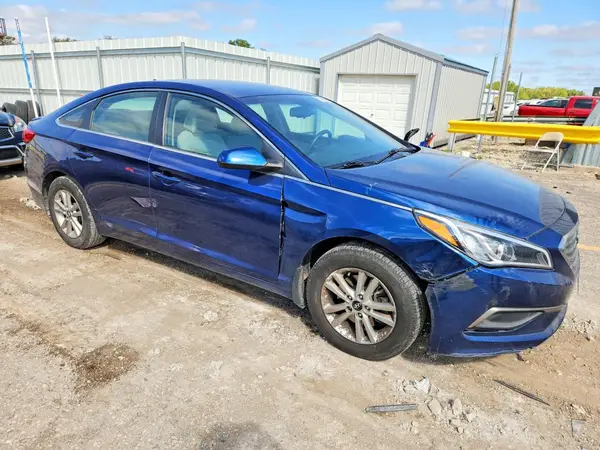 5NPE24AF7GH314297 — 2016 Hyundai Sonata, фото 4 с аукциона Copart, Град