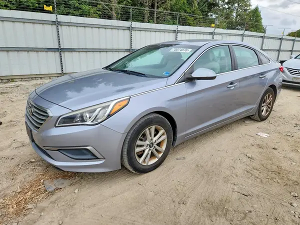5NPE24AF3GH363237 — 2016 Hyundai Sonata, Естественный износ (Normal Wear), фото до ремонта