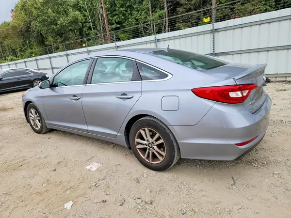 5NPE24AF3GH363237 — 2016 Hyundai Sonata, фото 2 с аукциона Copart 29.09.2026, Естественный износ