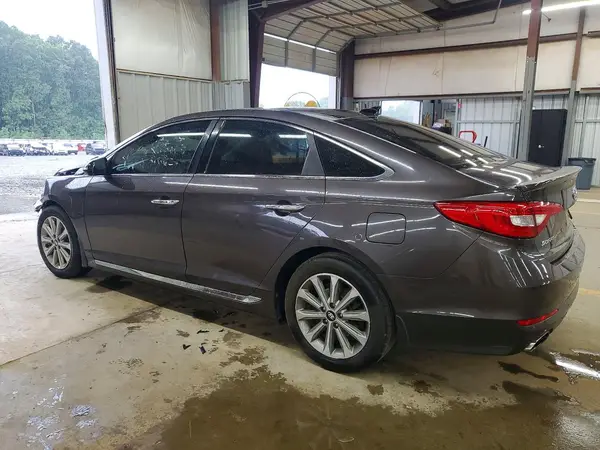 5NPE34AF7GH405342 — 2016 Hyundai Sonata, фото 2 с аукциона Copart, Передняя часть