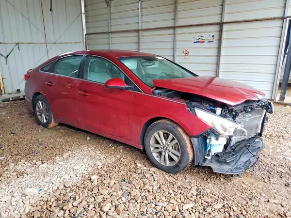 2016 HYUNDAI SONATA VIN 5NPE24AF2GH358059 фото 4