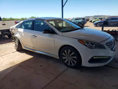 2016 Hyundai Sonata VIN 5NPE34AFXGH369047 фото 4