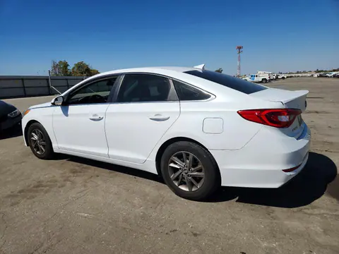 2016 Hyundai Sonata VIN 5NPE24AF7GH397861 фото 2