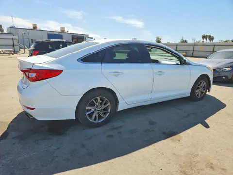 2016 Hyundai Sonata VIN 5NPE24AF7GH397861 фото 3