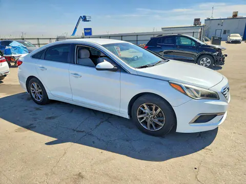 2016 Hyundai Sonata VIN 5NPE24AF7GH397861 фото 4
