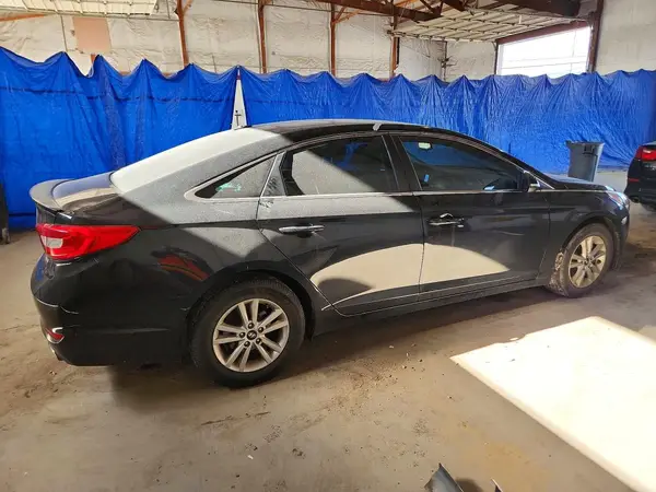 5NPE24AA4GH436281 — 2016 Hyundai Sonata, фото 3 с аукциона Copart, Боковая часть