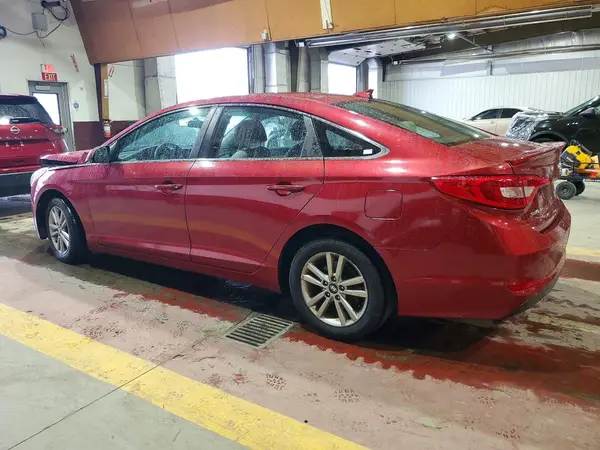 5NPE24AF2GH393958 — 2016 Hyundai Sonata, фото 2 с аукциона Copart 01.10.2026, Передняя часть