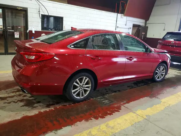 5NPE24AF2GH393958 — 2016 Hyundai Sonata, фото 3 с аукциона Copart 01.10.2026, Передняя часть