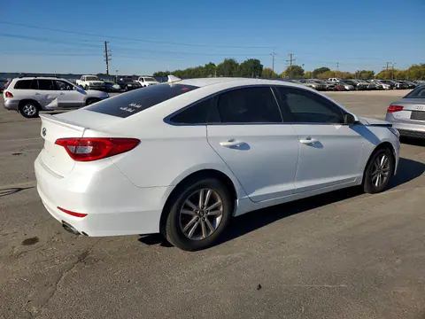 2016 Hyundai Sonata VIN 5NPE24AF7GH330273 фото 3