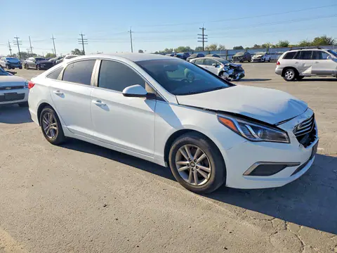 2016 Hyundai Sonata VIN 5NPE24AF7GH330273 фото 4