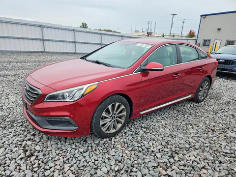 5NPE34AF0GH353472 — 2016 Hyundai Sonata, Естественный износ (Normal Wear), фото до ремонта
