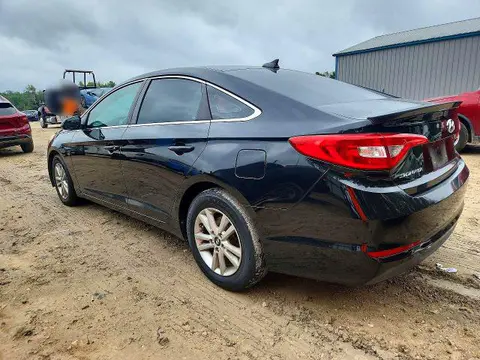 2016 HYUNDAI SONATA VIN 5NPE24AF2GH332125 фото 2