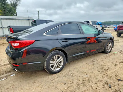 2016 HYUNDAI SONATA VIN 5NPE24AF2GH332125 фото 3