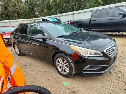 2016 HYUNDAI SONATA VIN 5NPE24AF2GH332125 фото 4