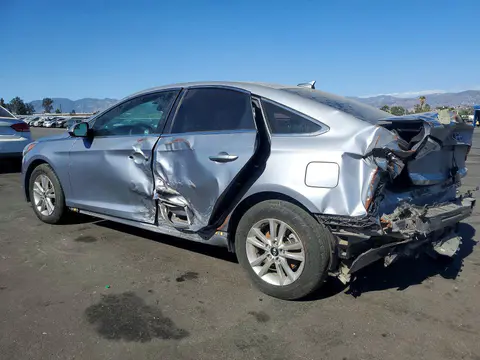 2016 Hyundai Sonata VIN 5NPE24AF6GH320981 фото 2