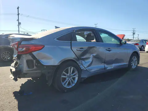 2016 Hyundai Sonata VIN 5NPE24AF6GH320981 фото 3