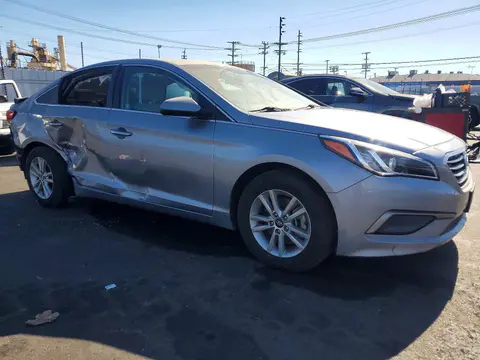 2016 Hyundai Sonata VIN 5NPE24AF6GH320981 фото 4
