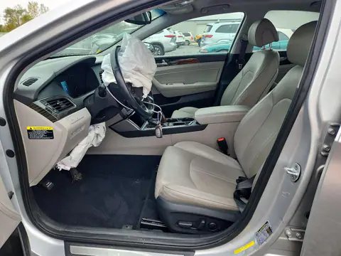 5NPE34AF6GH415425 — 2016 Hyundai Sonata, фото 7 с аукциона Copart, Передняя часть