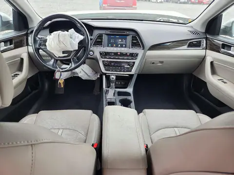 5NPE34AF6GH415425 — 2016 Hyundai Sonata, фото 8 с аукциона Copart, Передняя часть