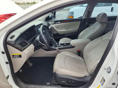 5NPE34AF3GH374171 — 2016 Hyundai Sonata, фото 7 с аукциона Copart, Задняя часть