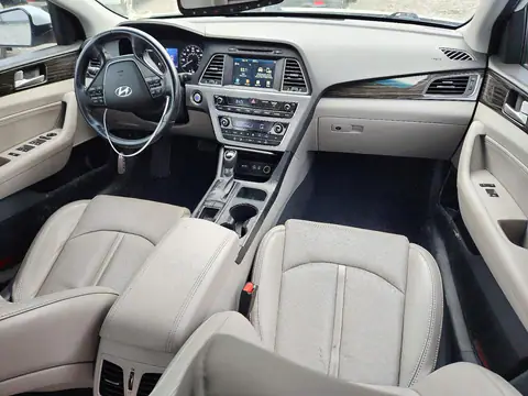 5NPE34AF3GH374171 — 2016 Hyundai Sonata, фото 8 с аукциона Copart, Задняя часть