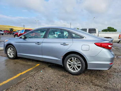 2017 Hyundai Sonata VIN 5NPE24AF6HH548142 фото 2