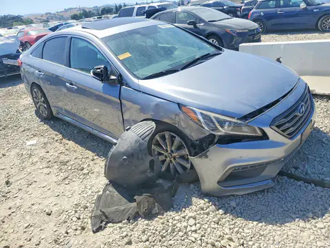 2017 Hyundai Sonata VIN 5NPE34AF4HH456069 фото 4
