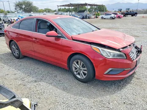 2017 Hyundai Sonata VIN 5NPE24AF5HH469044 фото 4