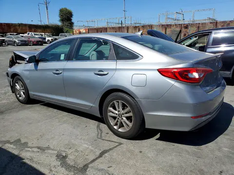 2017 Hyundai Sonata VIN 5NPE24AF3HH580675 фото 2