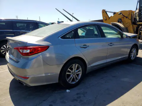 2017 Hyundai Sonata VIN 5NPE24AF3HH580675 фото 3