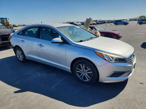 2017 Hyundai Sonata VIN 5NPE24AF0HH558780 фото 4