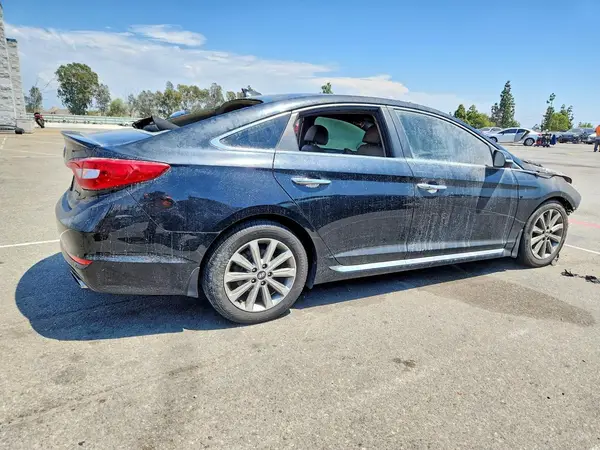 5NPE34AF6HH524386 — 2017 Hyundai Sonata, фото 3 с аукциона Copart 29.09.2026, Пожар