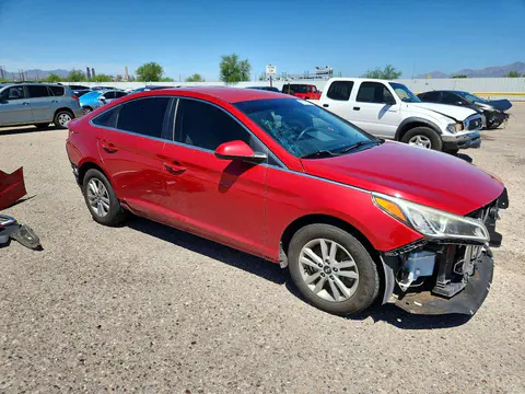 2017 Hyundai Sonata VIN 5NPE24AF0HH453172 фото 4