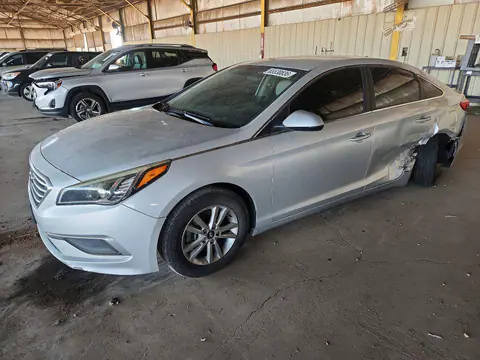 5NPE24AF0HH530218 — 2017 Hyundai Sonata, Боковая часть (Side), фото до ремонта