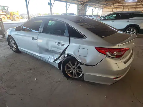 2017 Hyundai Sonata VIN 5NPE24AF0HH530218 фото 2