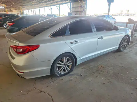 2017 Hyundai Sonata VIN 5NPE24AF0HH530218 фото 3