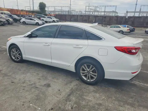 2017 Hyundai Sonata VIN 5NPE24AF0HH513015 фото 2