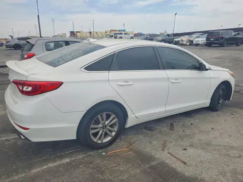 2017 Hyundai Sonata VIN 5NPE24AF0HH513015 фото 3