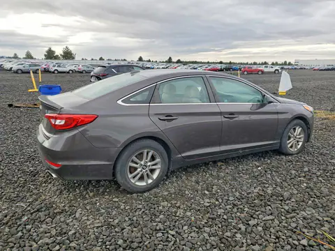 5NPE24AF2HH515185 — 2017 Hyundai Sonata, фото 3 с аукциона Copart 30.09.2026, Естественный износ