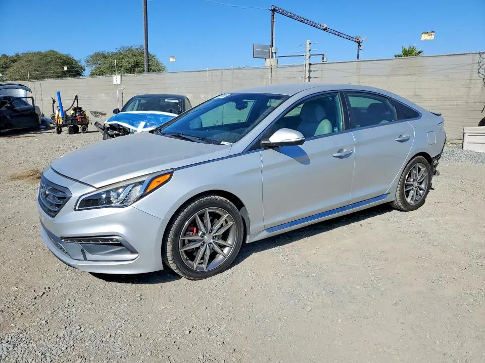 2017 Hyundai Sonata VIN 5NPE34ABXHH546453 фото 1